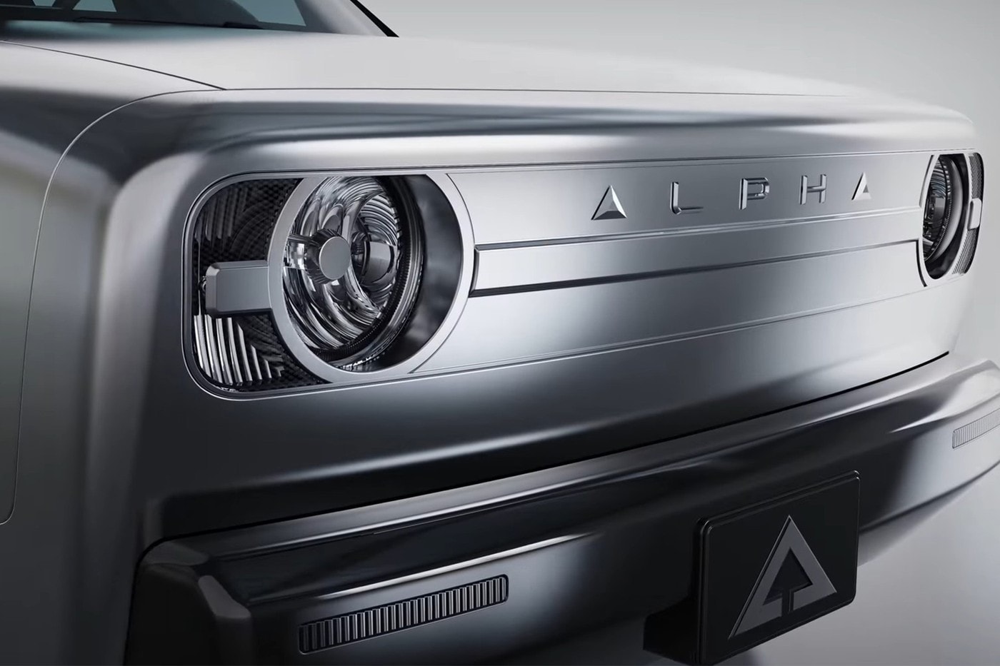 Alpha Motor Corporation 旗下車系 Ace Coupe 迎來全新改款