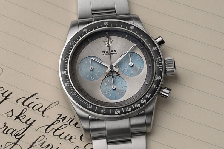 Artisans de Genève 打造 Rolex Daytona 復古定製錶款