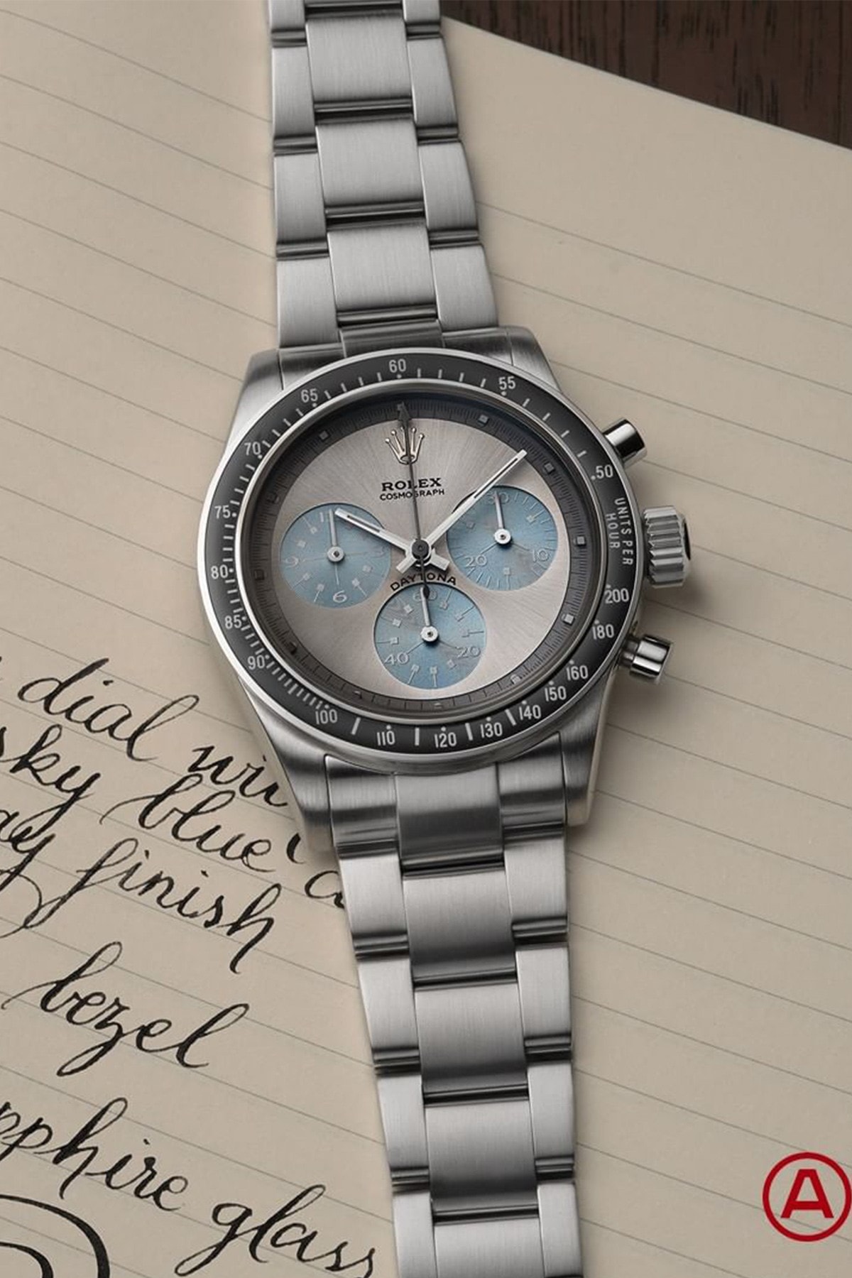 Artisans de Genève 打造 Rolex Daytona 復古定製錶款