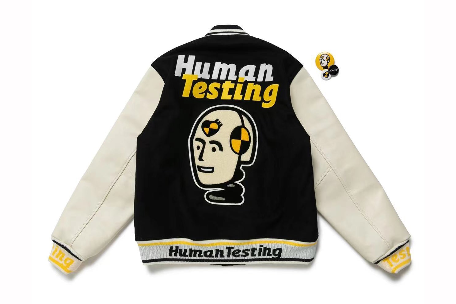 ASAP Rocky x HUMAN MADE 全新「Human Testing」联名系列发售信息公布