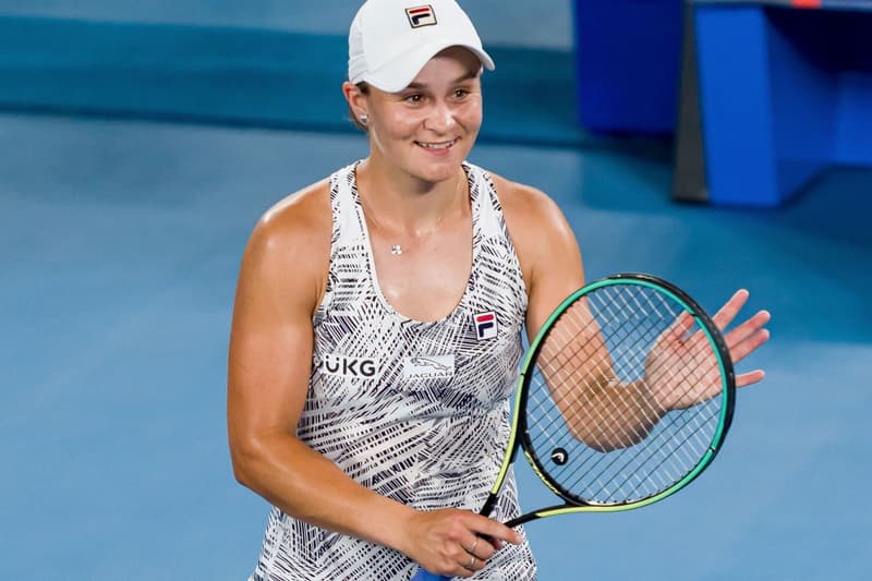 世界排名首位網球女將 Ashleigh Barty 正式宣佈退役