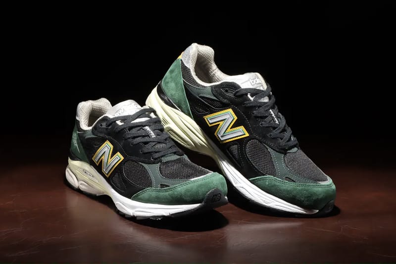 New Balance 990v3 最新日本限定配色正式登場