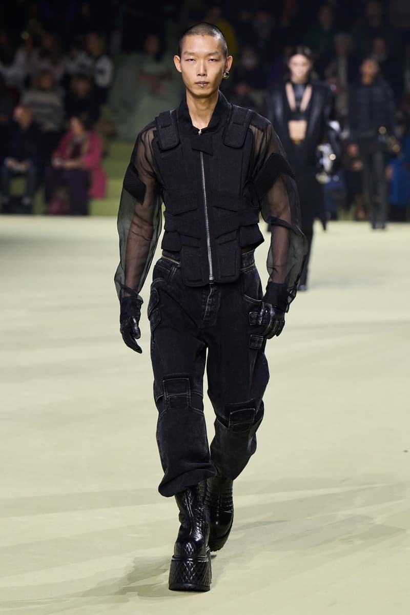 Balmain 正式發佈 2022 秋冬系列大秀