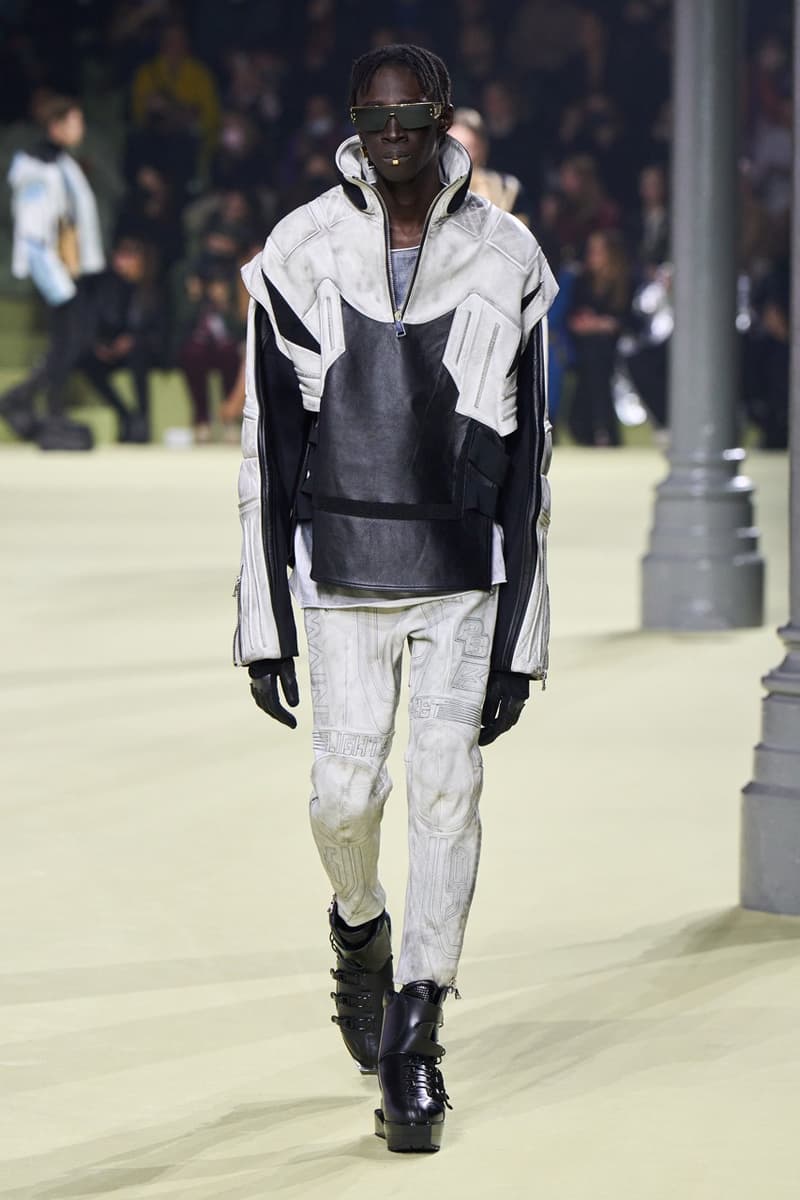 Balmain 正式發佈 2022 秋冬系列大秀