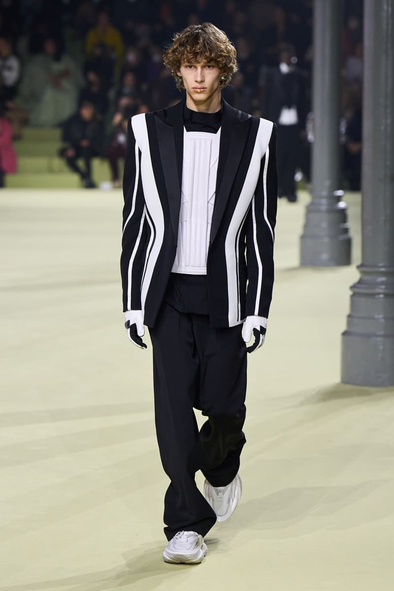 Balmain 正式發佈 2022 秋冬系列大秀