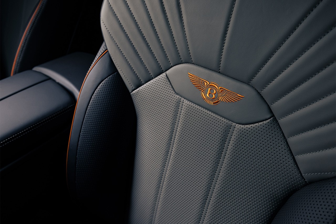 Bentley 全球限定一輛 Bentayga Speed「Space Edition」定製車款亮相