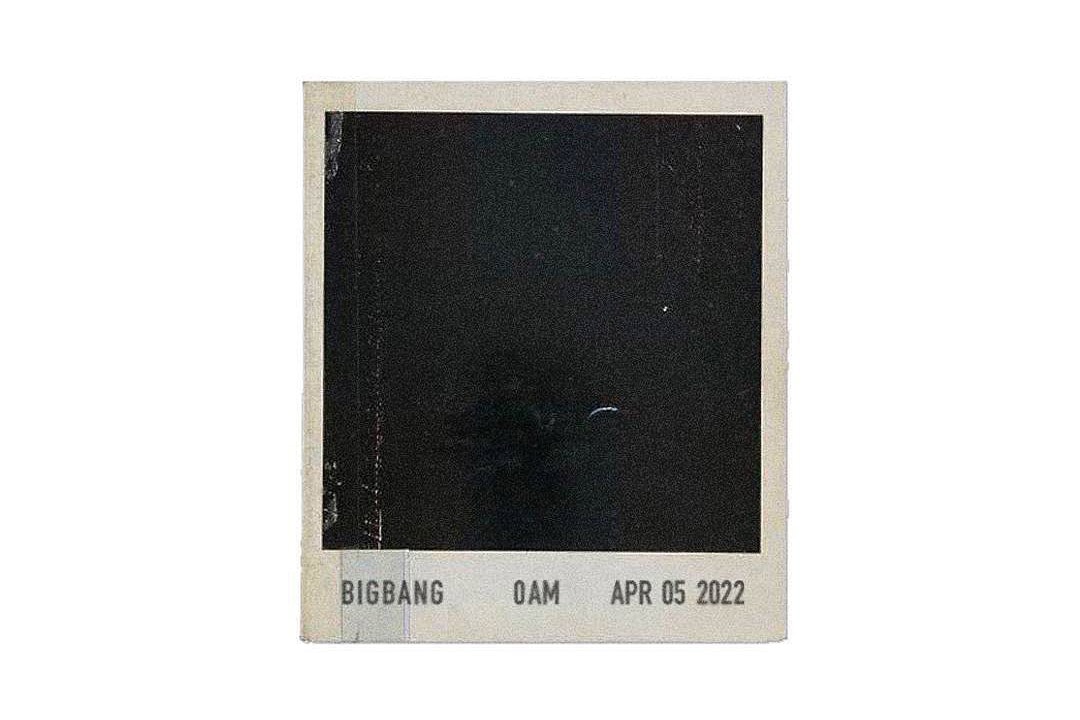 BIGBANG 公布全新专辑发布日期