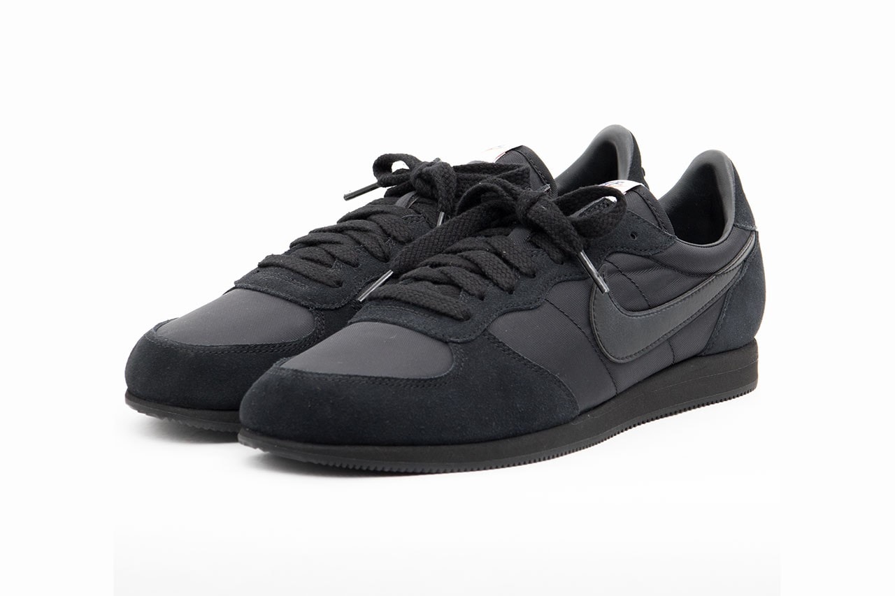BLACK COMME des GARÇONS x Nike BLACK EAGLE 聯名鞋款發佈