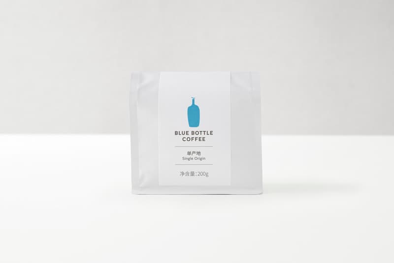 Blue Bottle Coffee 推出首款来自云南普洱的单产地咖啡豆