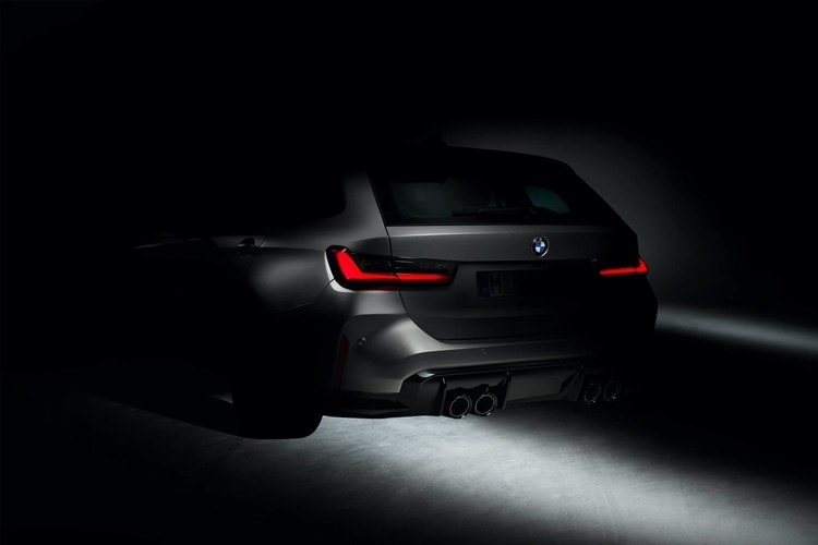 BMW 展示最新世代 M3 Touring 實車樣貌