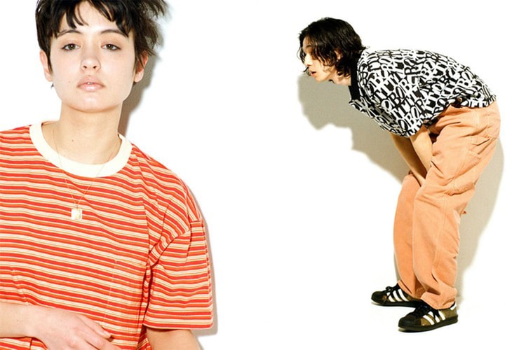 BoTT 2022 春夏系列 Lookbook 正式發佈