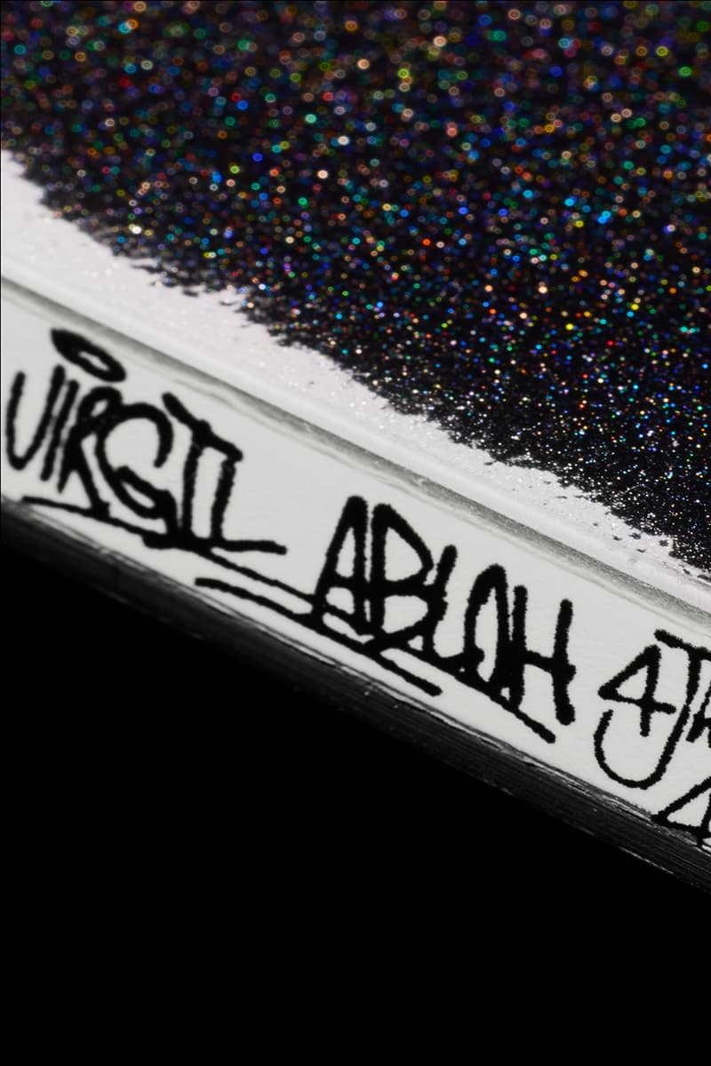 BURTON c/o Virgil Abloh™ 聯名限量單板系列即將登場