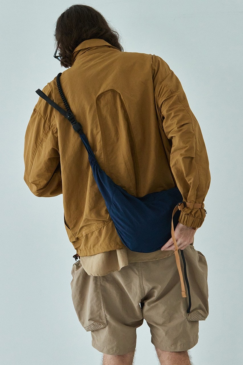 Comfy Outdoor Garment 2022 春夏系列外套、背心正式登場