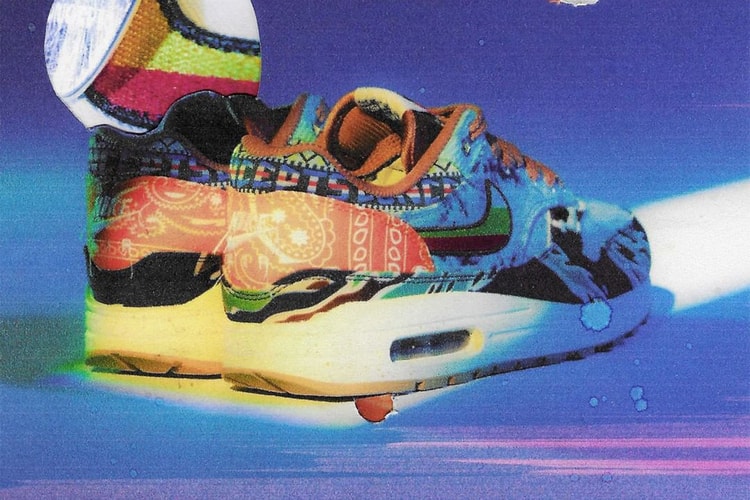 Concepts x Nike Air Max 1 SP「Heavy」最新聯乘鞋款發售情報正式公佈