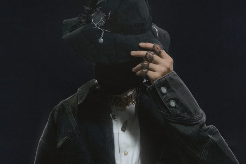 D5OVE 发布 2022 春夏「ORDER & CHAOS」系列 Lookbook