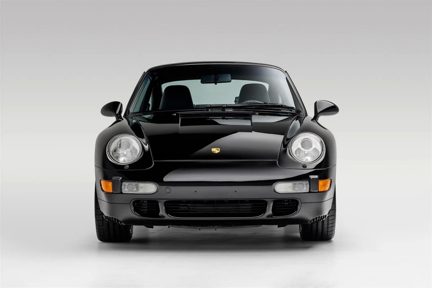 Denzel Washington 坐駕 1997 Porsche 911 Turbo 即將展開拍賣