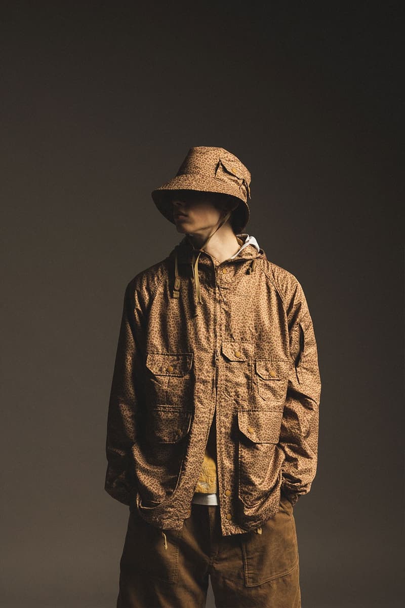 Engineered Garments 2022 春夏系列正式發售