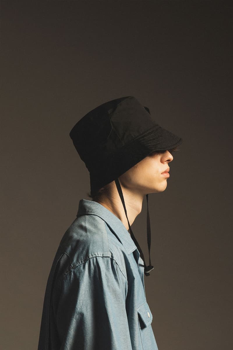 Engineered Garments 2022 春夏系列正式發售