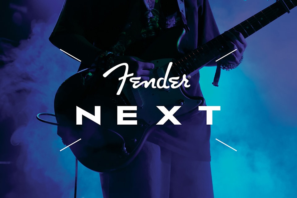 Fender 公布 2022 年「Fender Next」最终名单