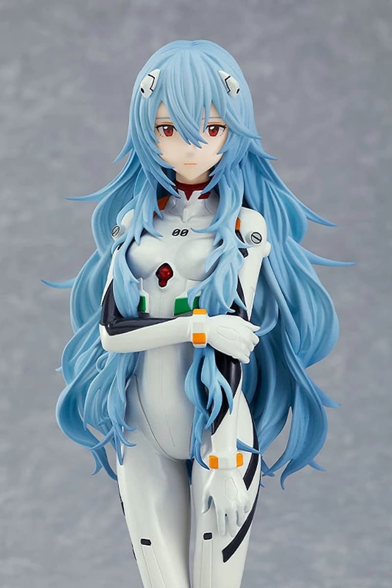 Good Smile Company《福音戰士新劇場版：終》長髮凌波零模型正式登場