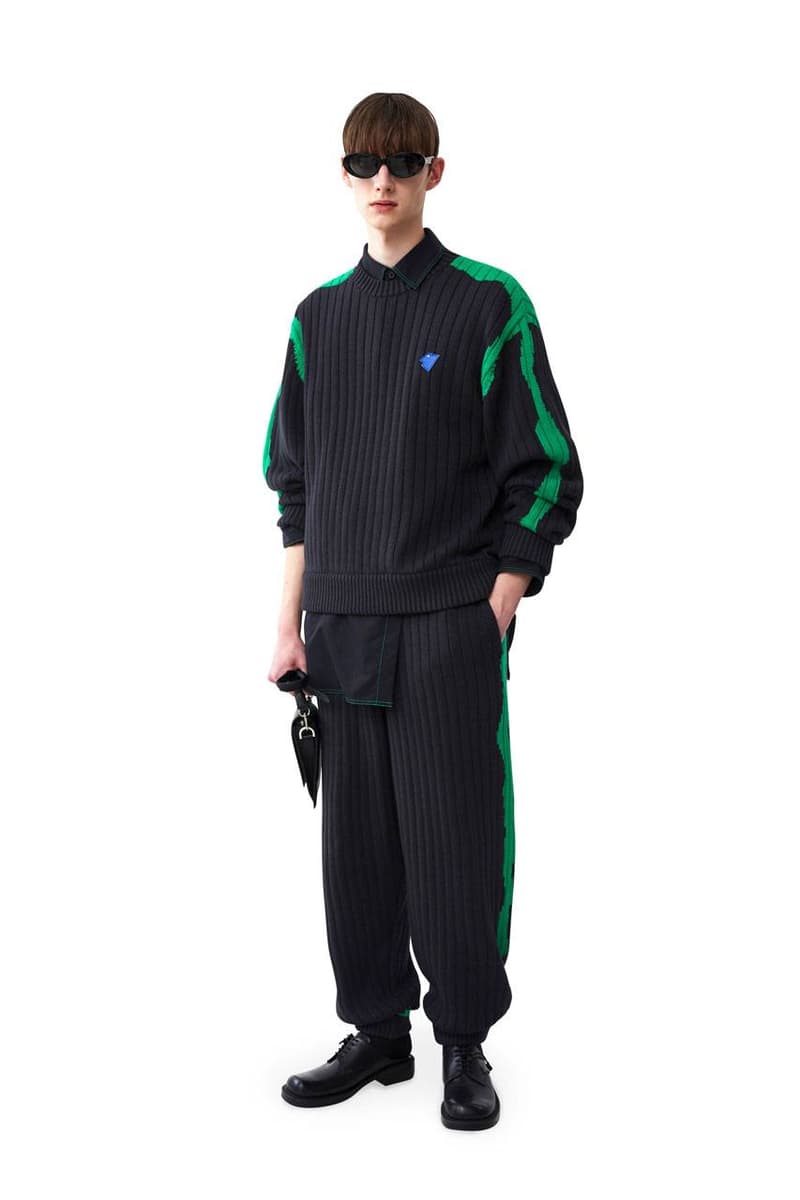 ADER ERROR 正式發佈 2022 春夏系列「After Blue」Lookbook 