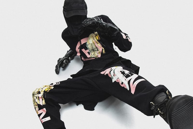 Aitor Throup 释出 TheDSA Series 3 系列新品