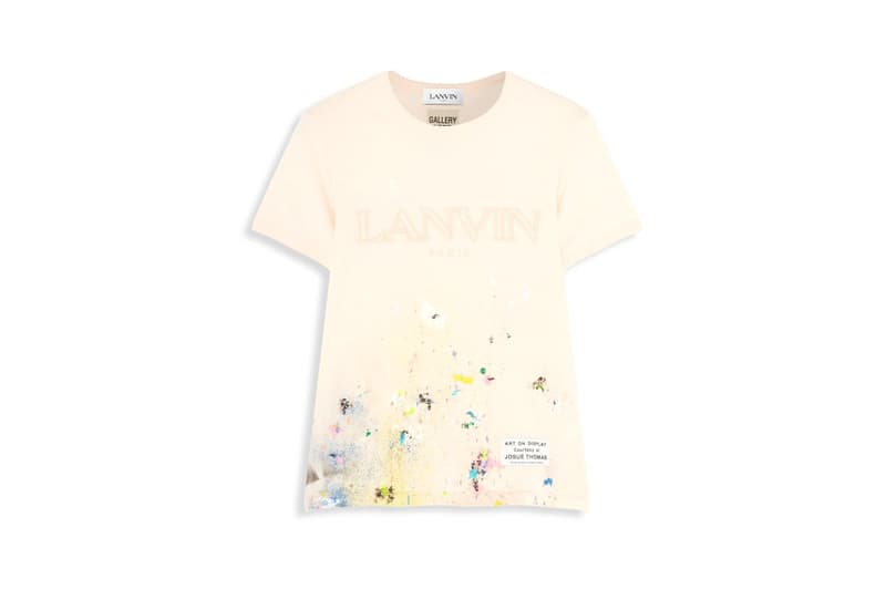 GALLERY DEPT. x Lanvin 第二波联名系列正式释出