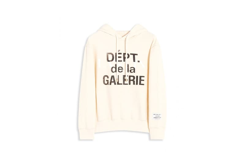 GALLERY DEPT. x Lanvin 第二波联名系列正式释出