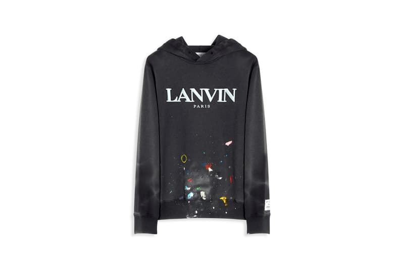 GALLERY DEPT. x Lanvin 第二波联名系列正式释出