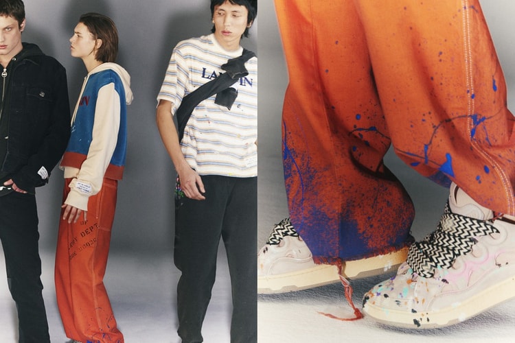 GALLERY DEPT. x Lanvin 第二波联名系列正式释出