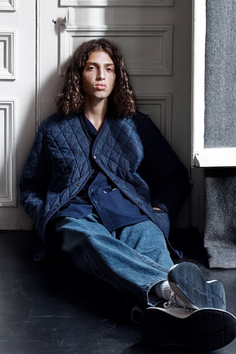 A.P.C. x Jessica Ogden 发布全新联名系列型录