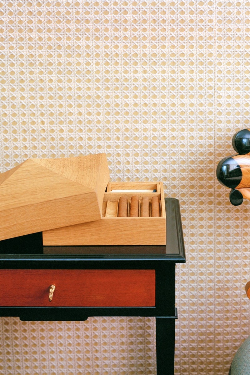 Dior 携手 Pierre Yovanovitch 打造 「Midi」 家居用品系列