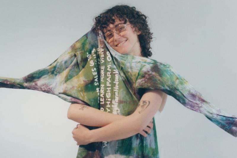 Sky High Farm Workwear 携手 Comme des Garçons SHIRT 打造慈善胶囊系列