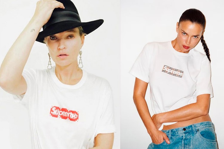 搜索及社交平台数据对比,Supreme x Burberry 与五年前 LV 那次相较效果如何?