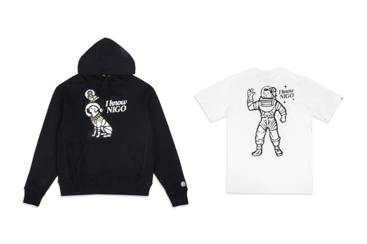 Human Made 攜手 Billionaire Boys Club 打造《I Know NIGO》專輯周邊系列