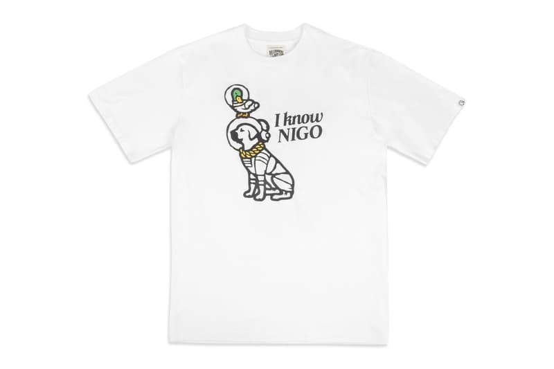 Human Made 攜手 Billionaire Boys Club 打造《I Know NIGO》專輯周邊系列