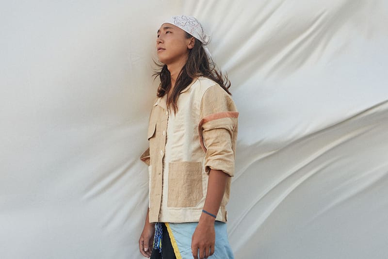 INSULAiRE 全新 2022 春夏系列正式登场