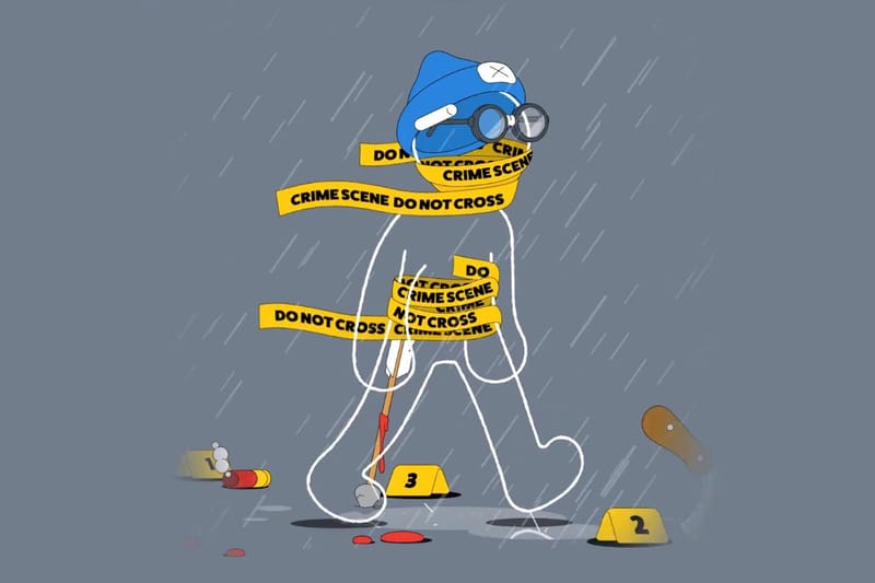 新銳 NFT 項目《Invisible Friends》#1125 以 $58 萬美元創紀錄價格售出