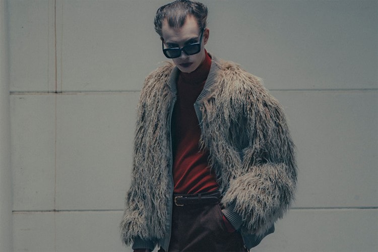 John Lawrence Sullivan 2022 秋冬系列「DECADENTS」正式發佈