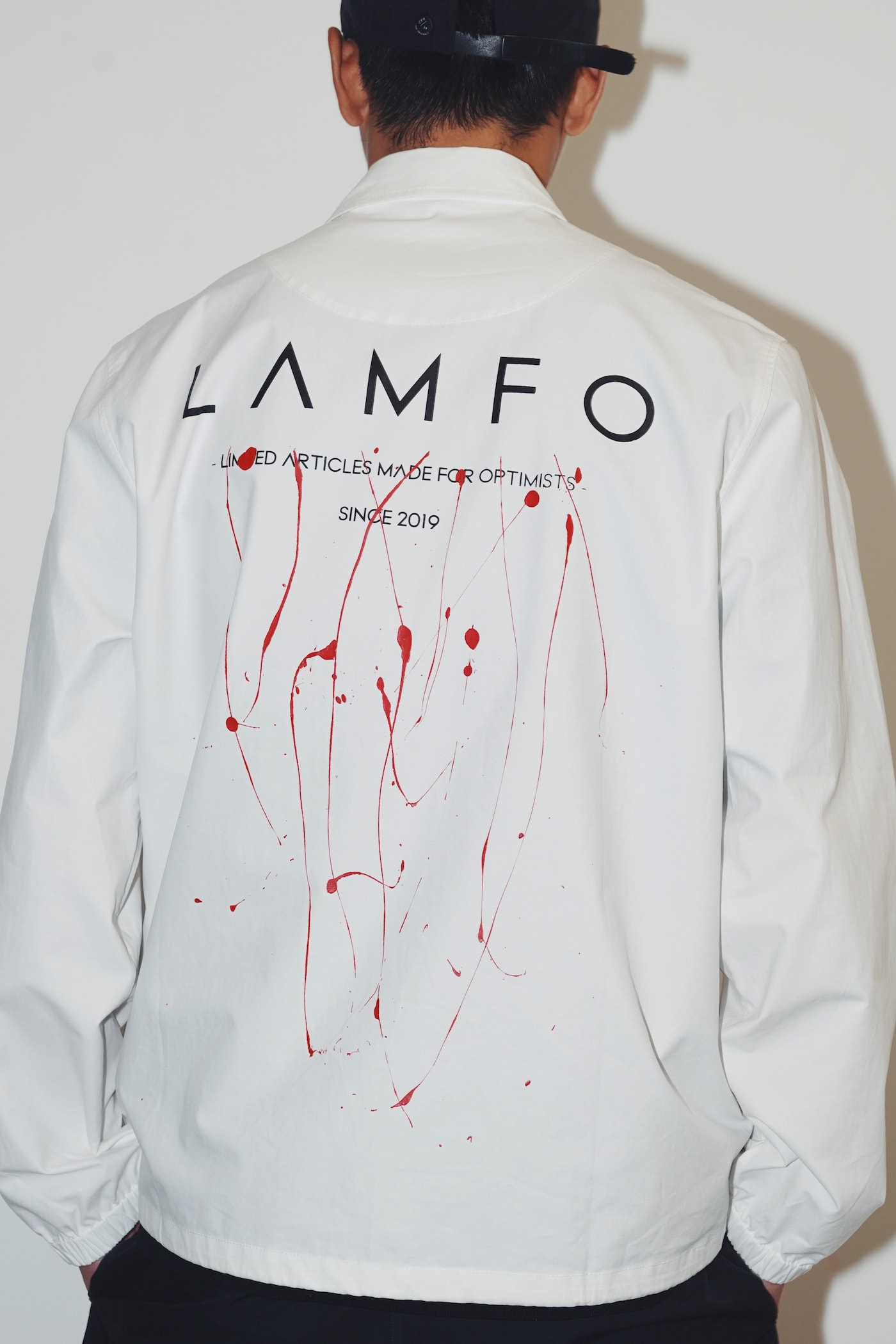 LAMFO 推出三周年限定系列
