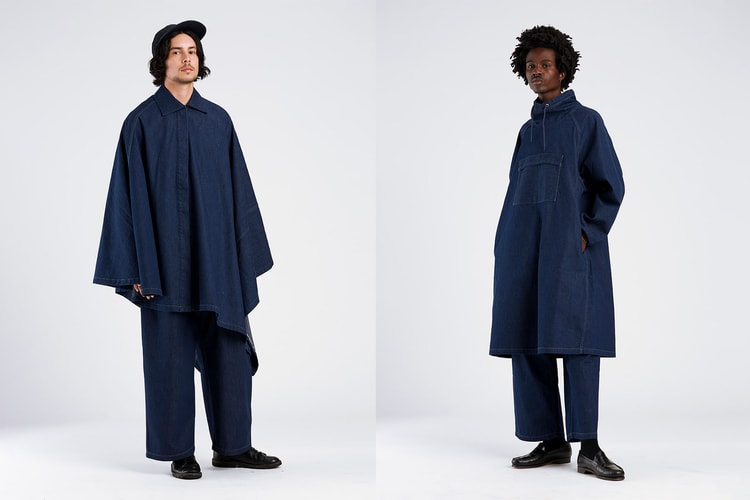 Levi's Made & Crafted 2022 春夏系列正式登場