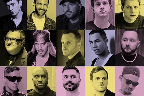 品牌年轻化，是在当下最当红的设计师中进行的一场「选秀」