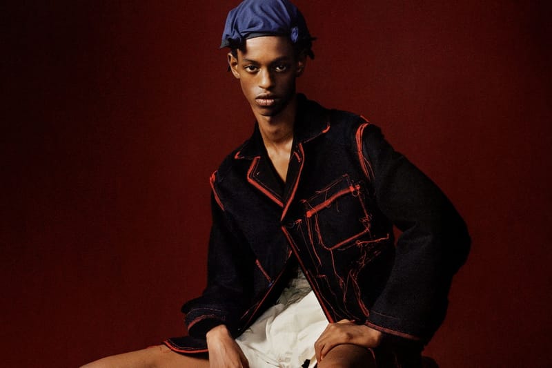 Maison Margiela 2022 早春度假系列 Lookbook 正式發佈