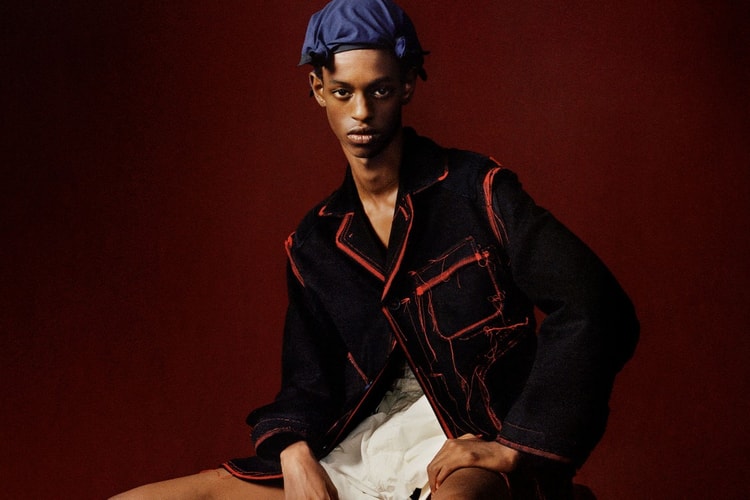 Maison Margiela 2022 早春度假系列 Lookbook 正式發佈