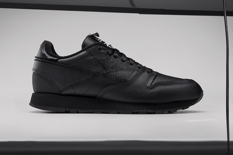 Maison Margiela 再次攜手 Reebok 推出「Classic Leather」、「Club C」聯乘鞋款