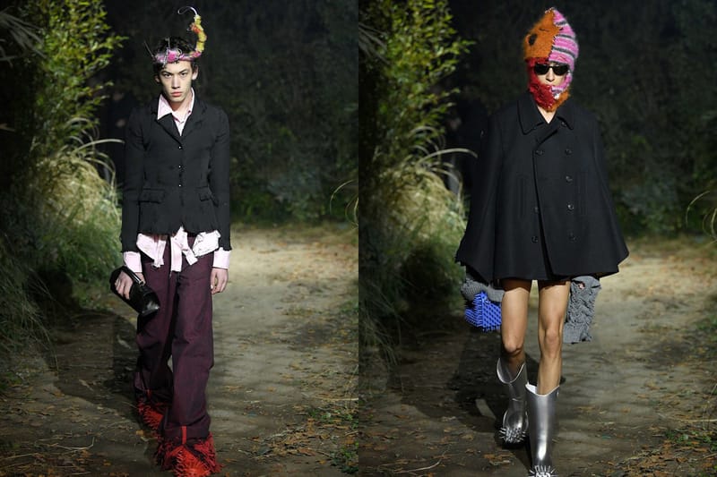 Marni 2022 秋冬大秀「VOL.2」正式登場