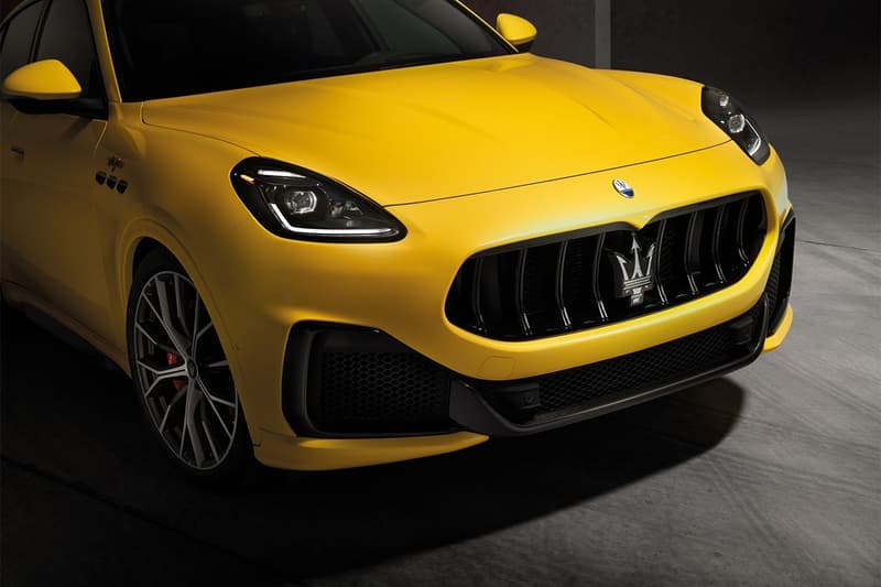 Maserati 全新 SUV 車款 Grecale 正式登場