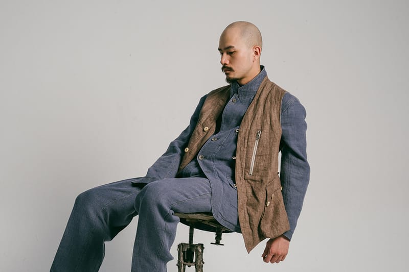 MotivMfg 全新 2022 春夏系列「PSYCHO CYCLE」 登场