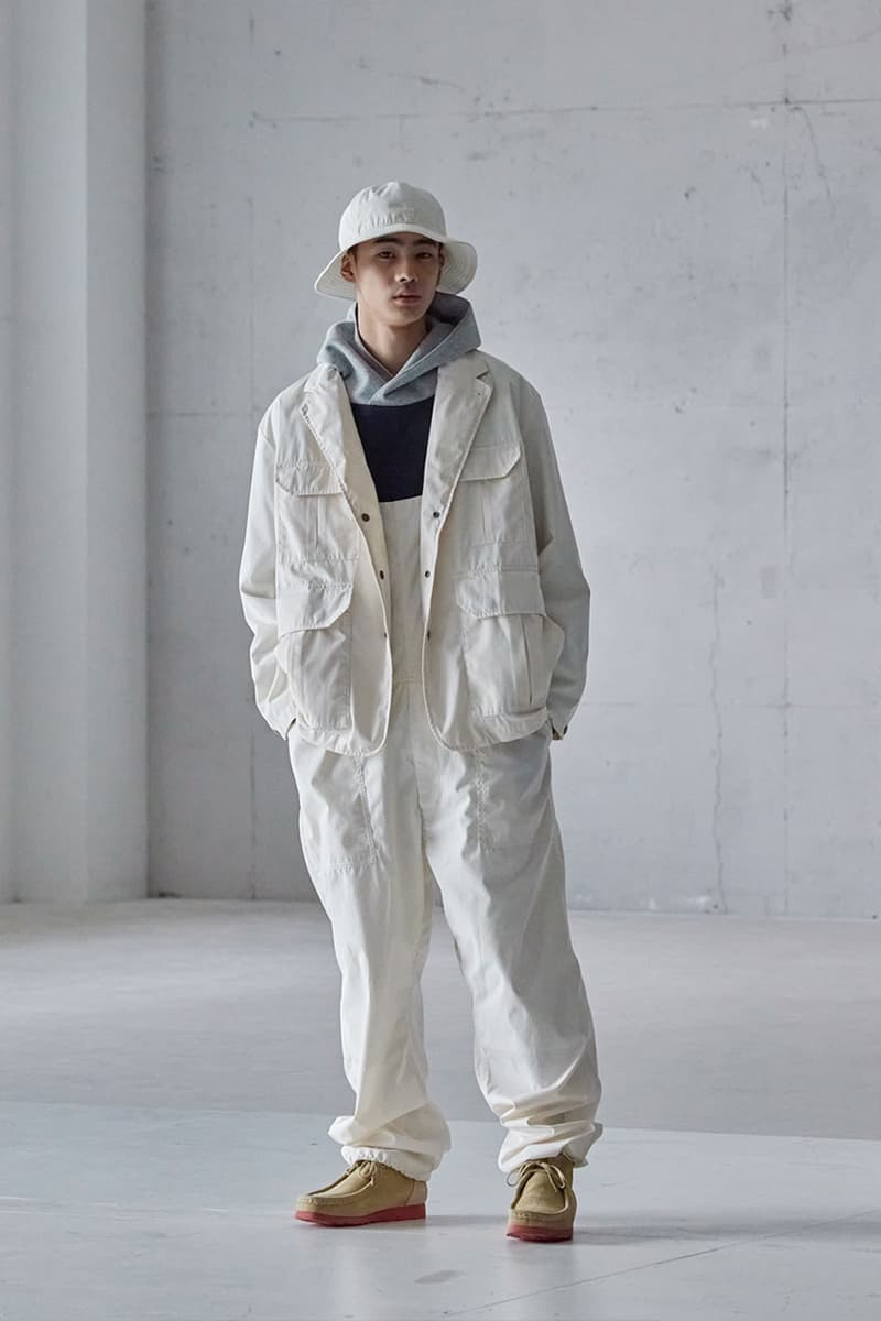 nanamica x The North Face Purple Label 2022 春夏獨家聯乘系列正式登場