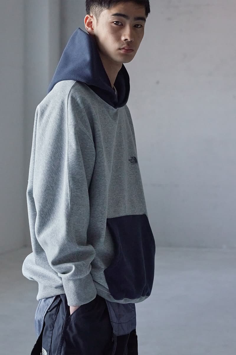 nanamica x The North Face Purple Label 2022 春夏獨家聯乘系列正式登場